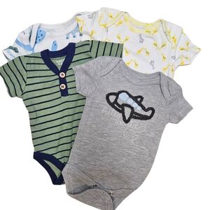 Bundle Of 4 For Baby Boy